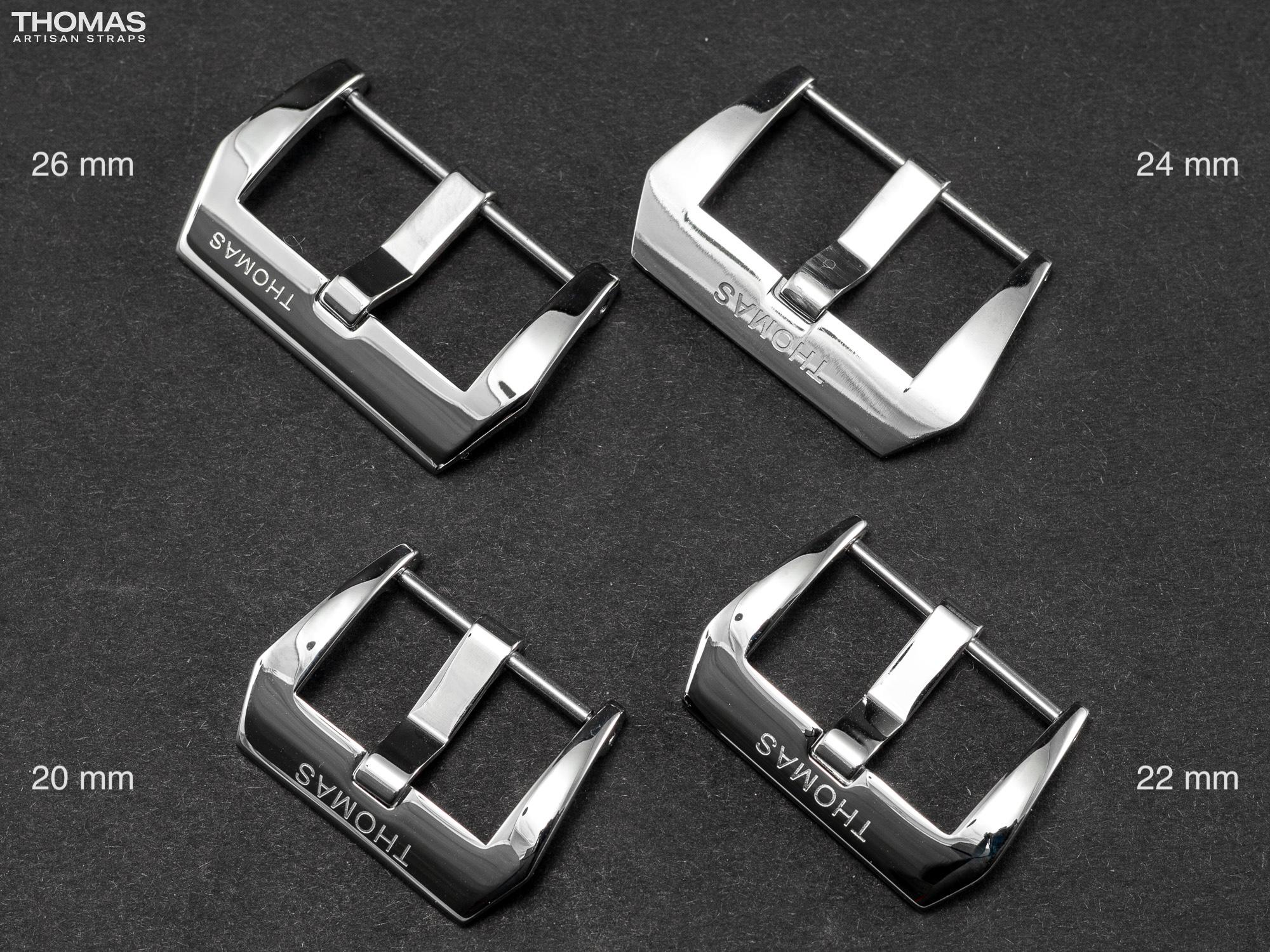 BUCKLES