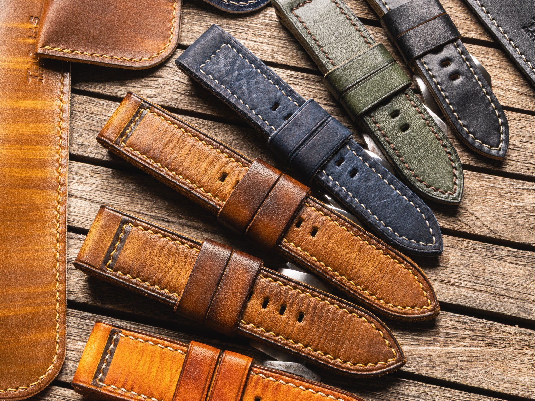 ALL WATCH STRAPS