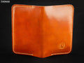 Shell Cordovan Compact Wallet