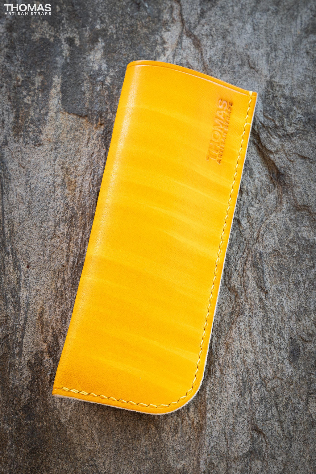 Leather Strap Pouch