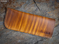 Leather Strap Pouch