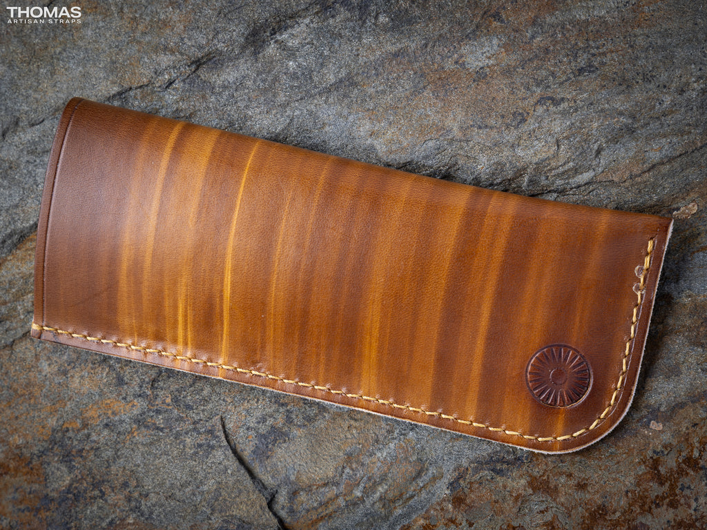 Leather Strap Pouch