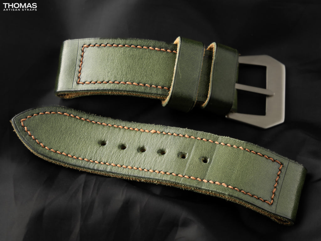 Vintage Edition — Olive