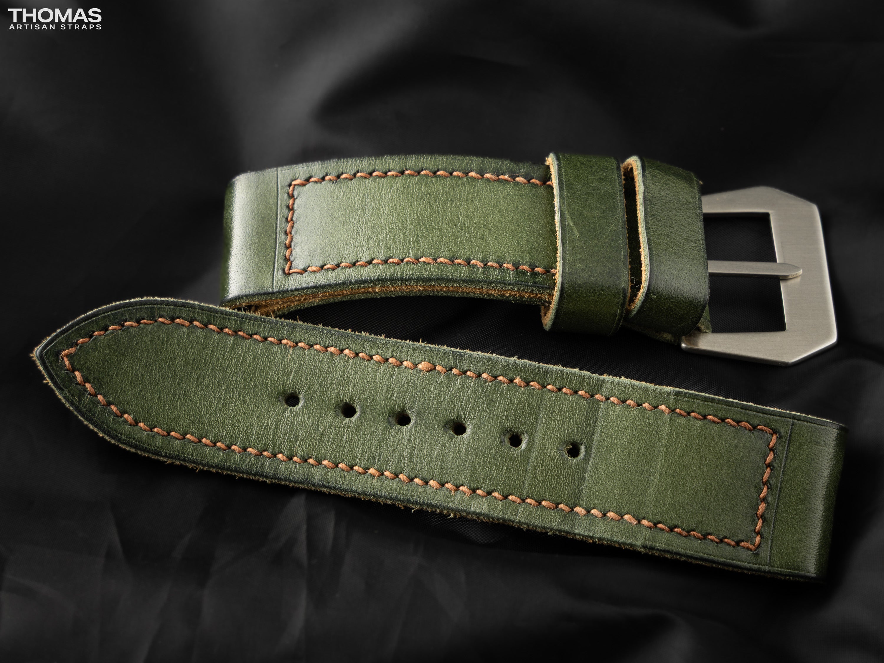 Vintage Edition — Olive