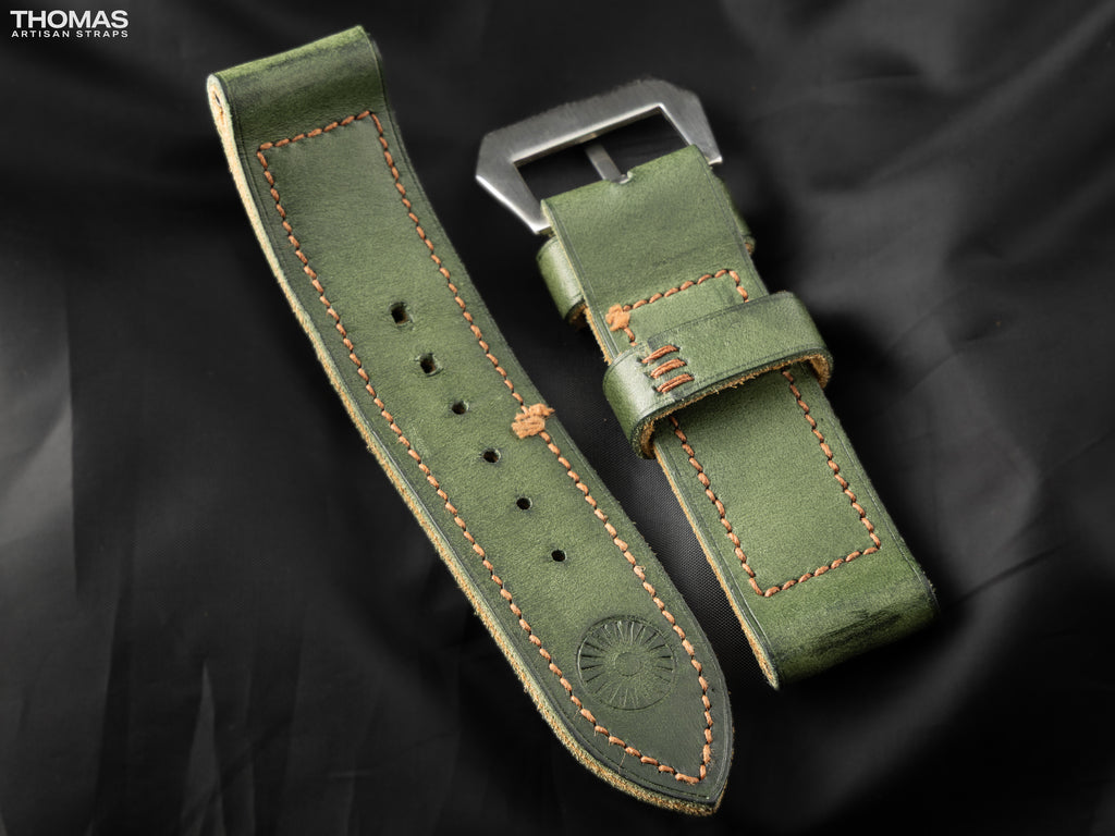 Vintage Edition — Olive