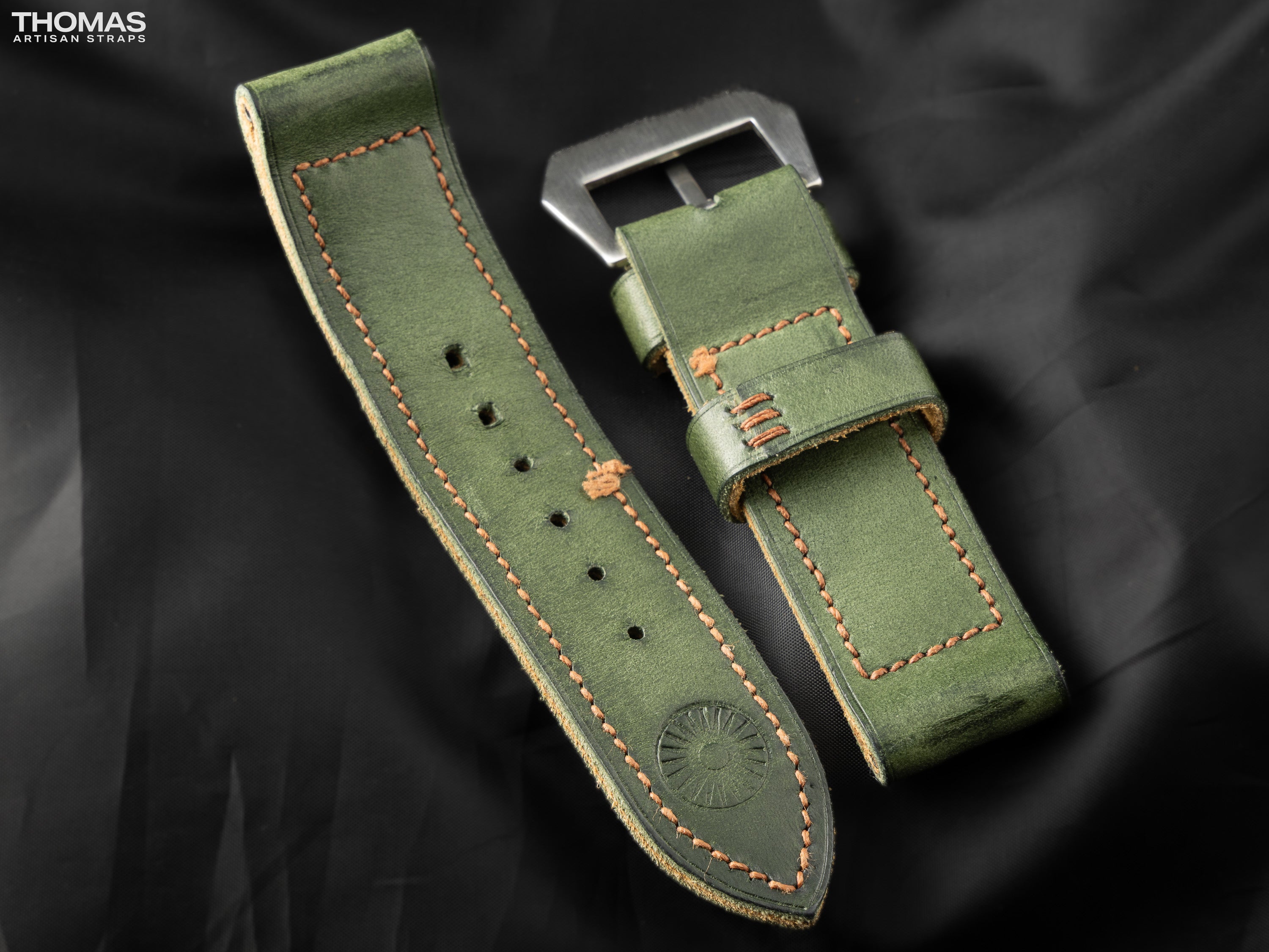 Vintage Edition — Olive