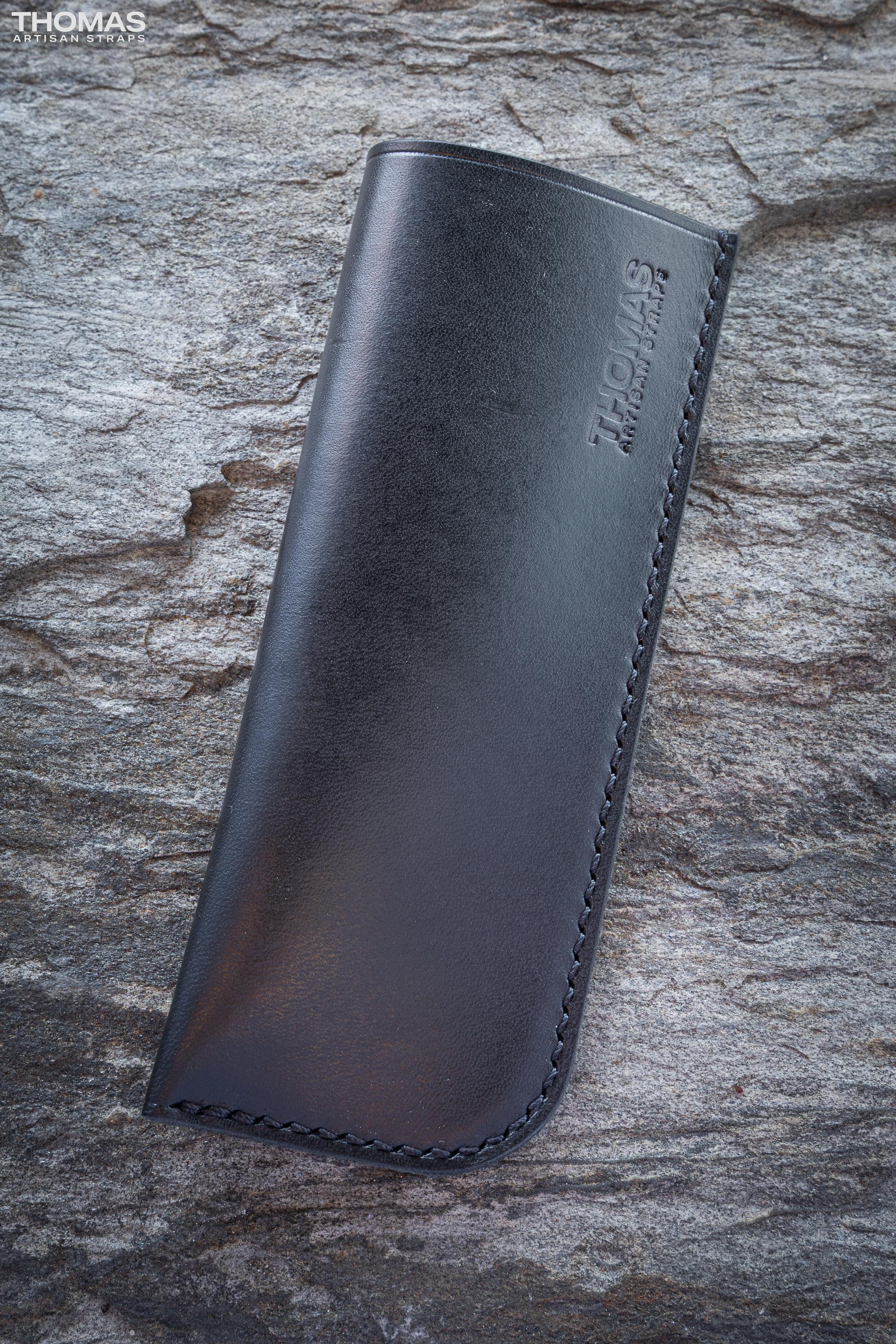 Leather Strap Pouch