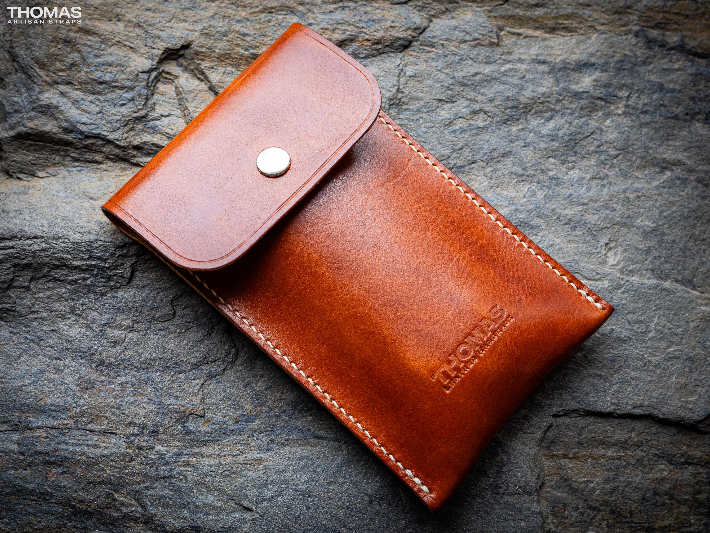 Single Watch Travel Case