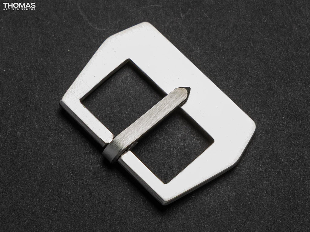 GPF-Mod Dep Style Brushed Sewn-In Buckle