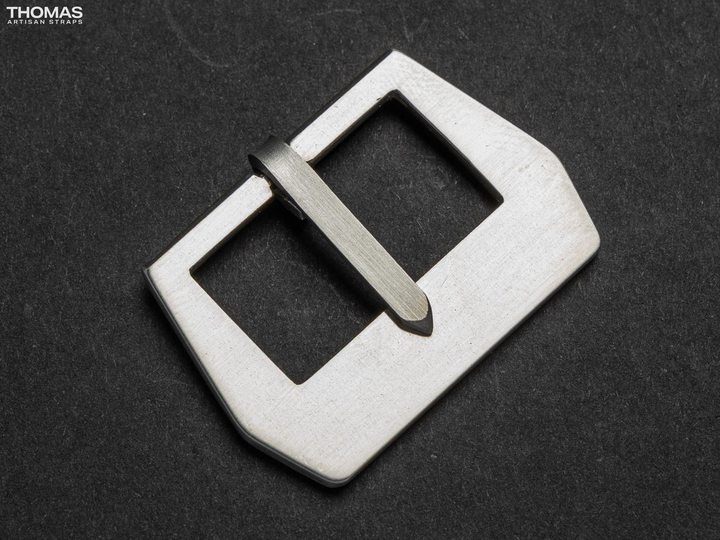 GPF-Mod Dep Style Brushed Sewn-In Buckle