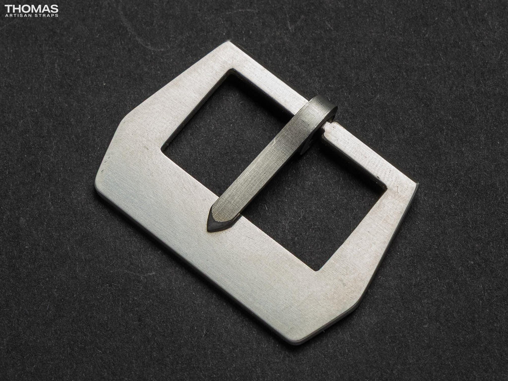 GPF-Mod Dep Style Brushed Sewn-In Buckle