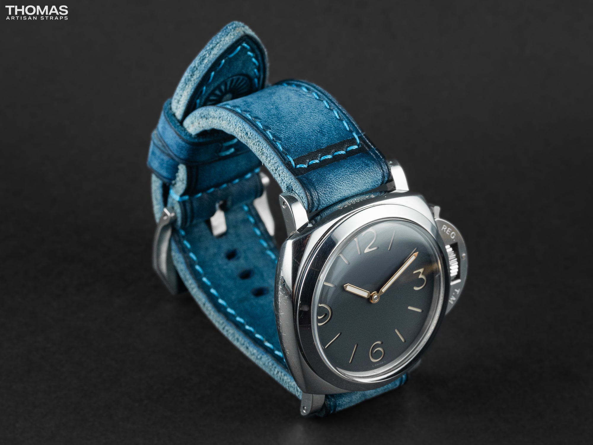 DH03 — Vintage Blue