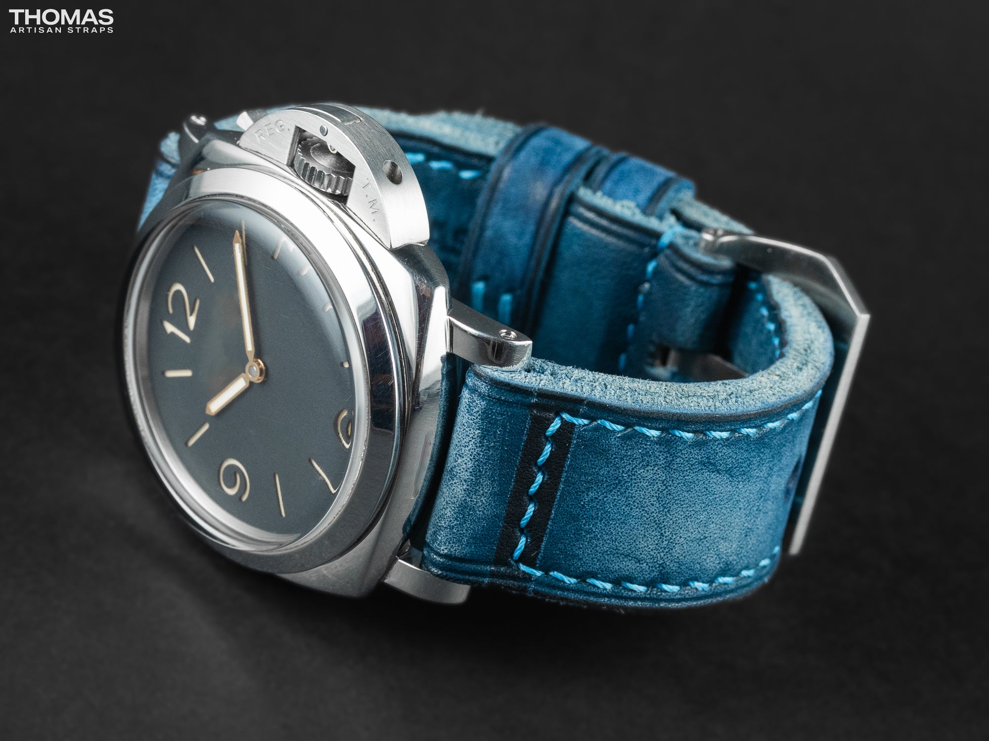 DH03 — Vintage Blue