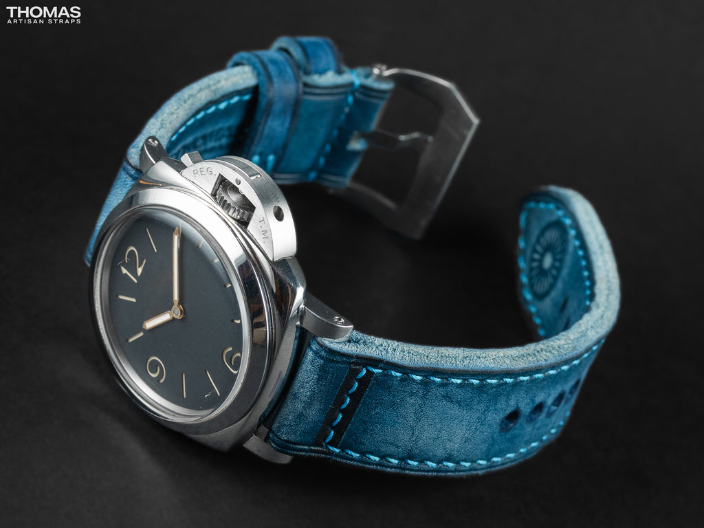 DH03 — Vintage Blue