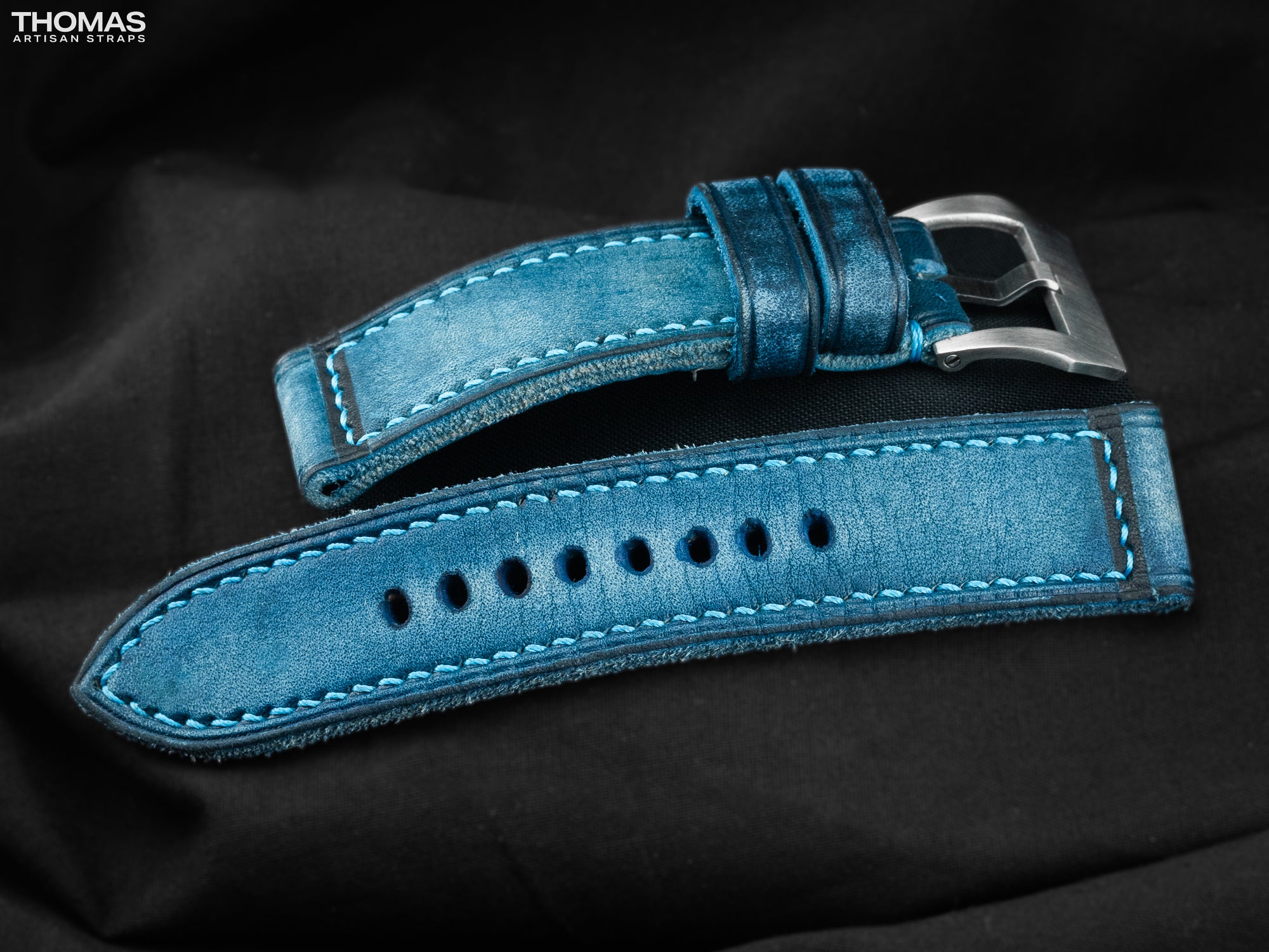 DH03 — Vintage Blue