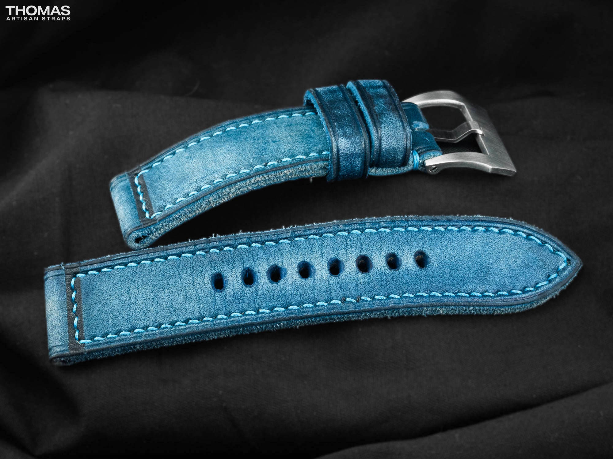 DH03 — Vintage Blue