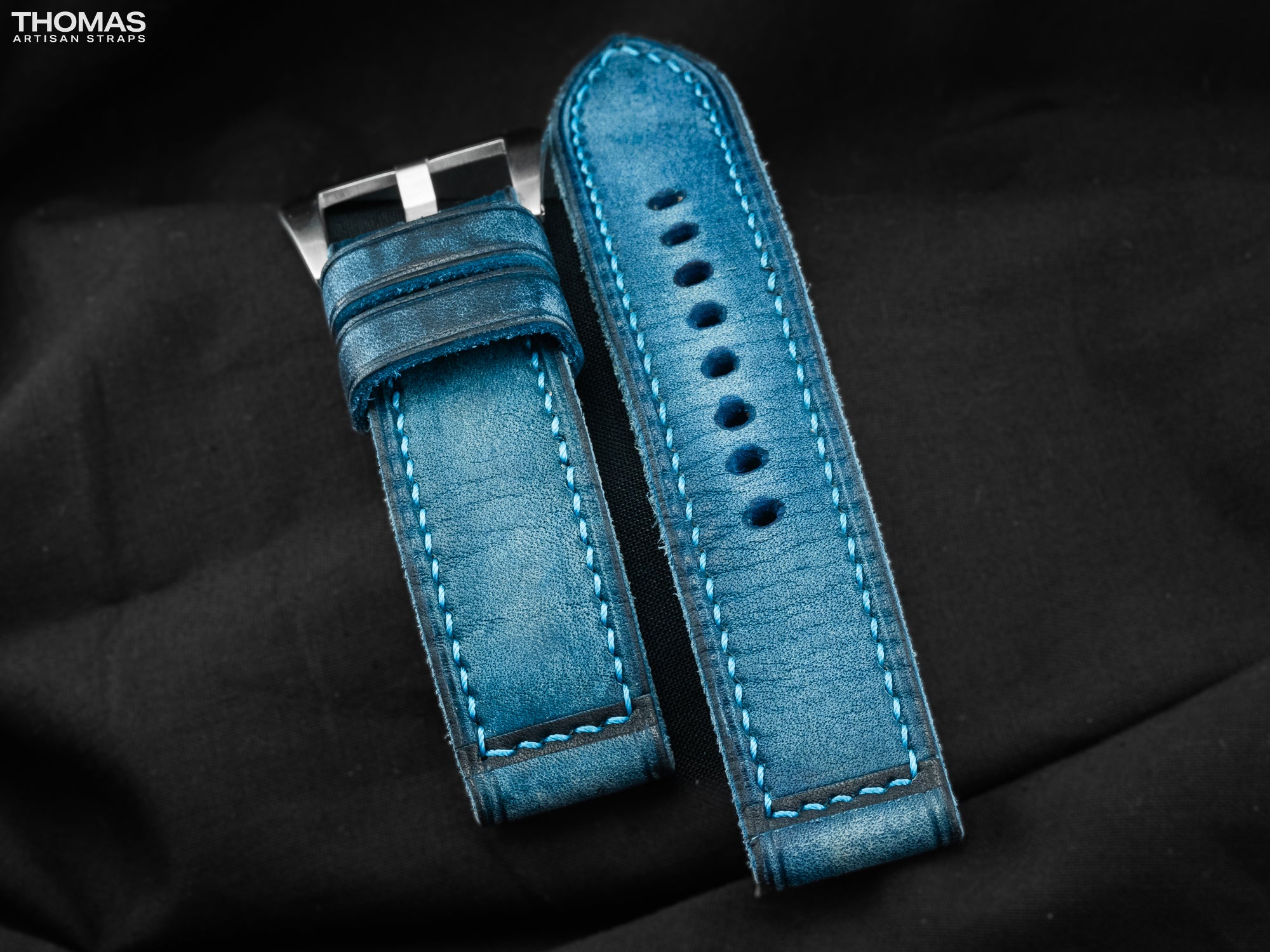 DH03 — Vintage Blue