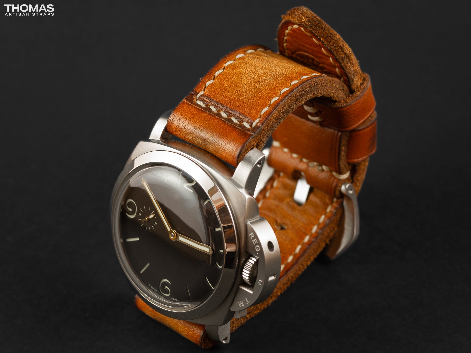 DH04 — Vintage Sunburst