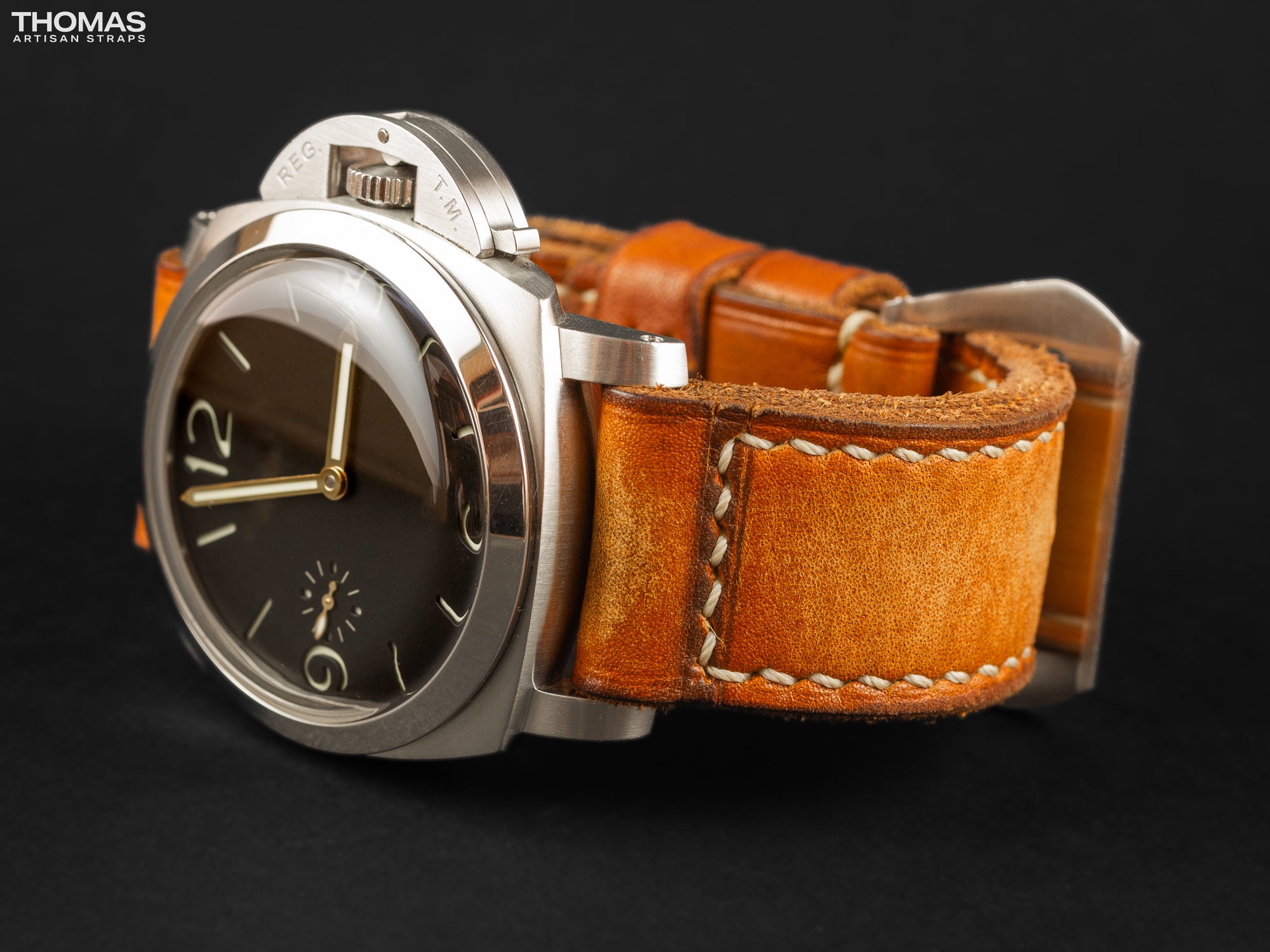 DH04 — Vintage Sunburst