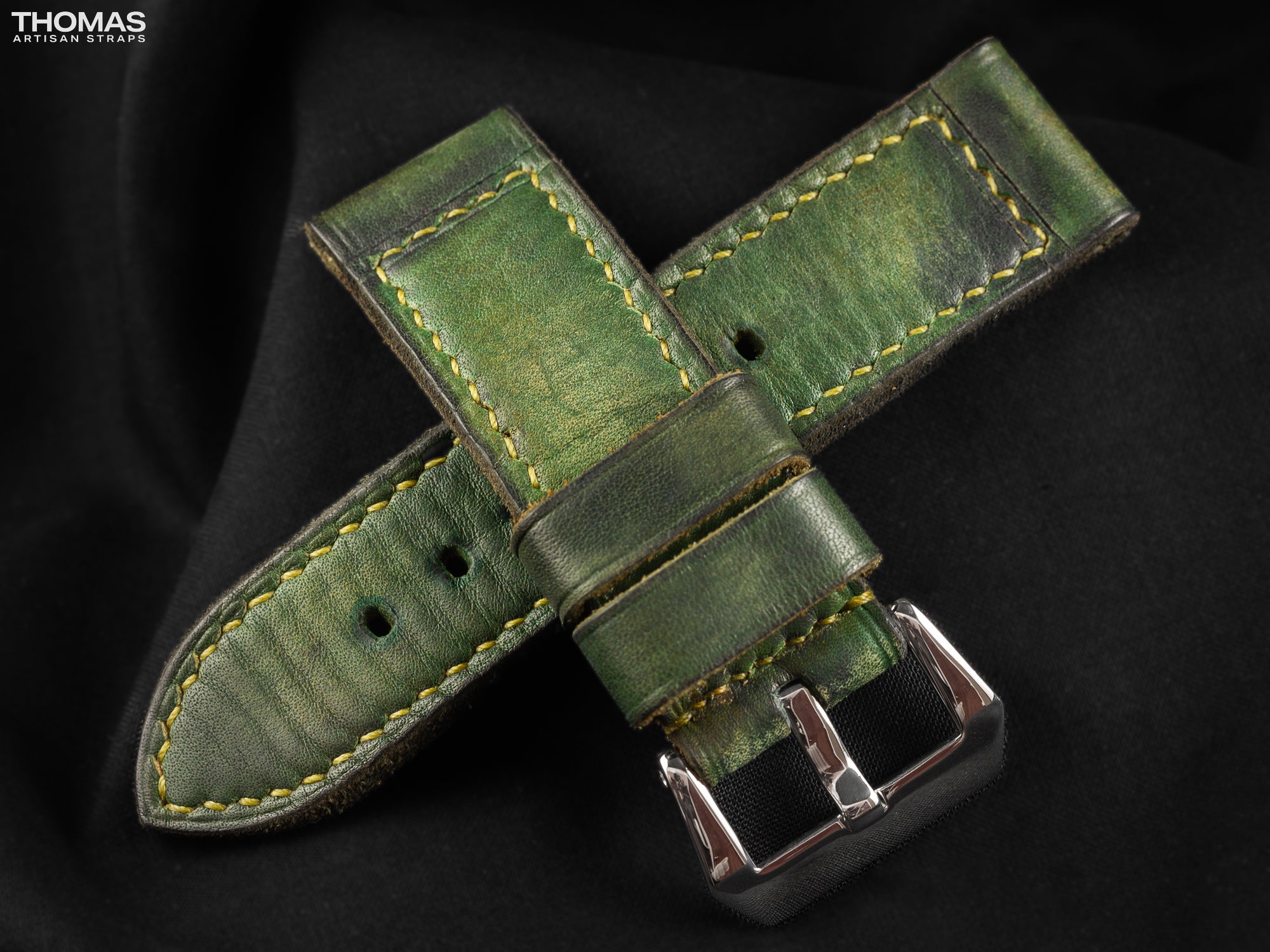 DH07 — Vintage Army Green