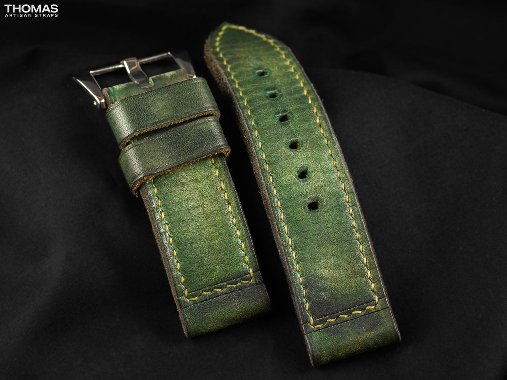 DH07 — Vintage Army Green