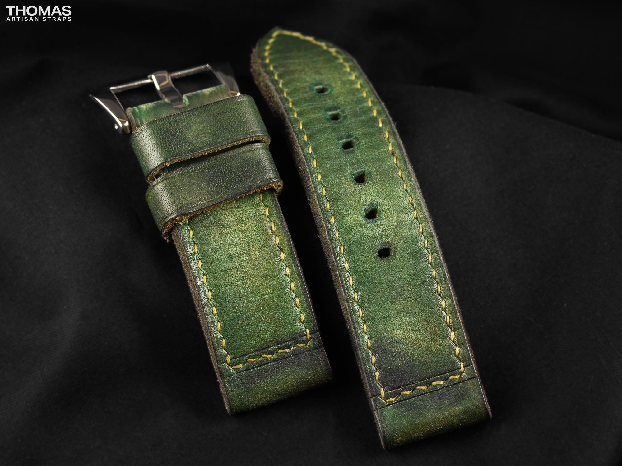 DH07 — Vintage Army Green