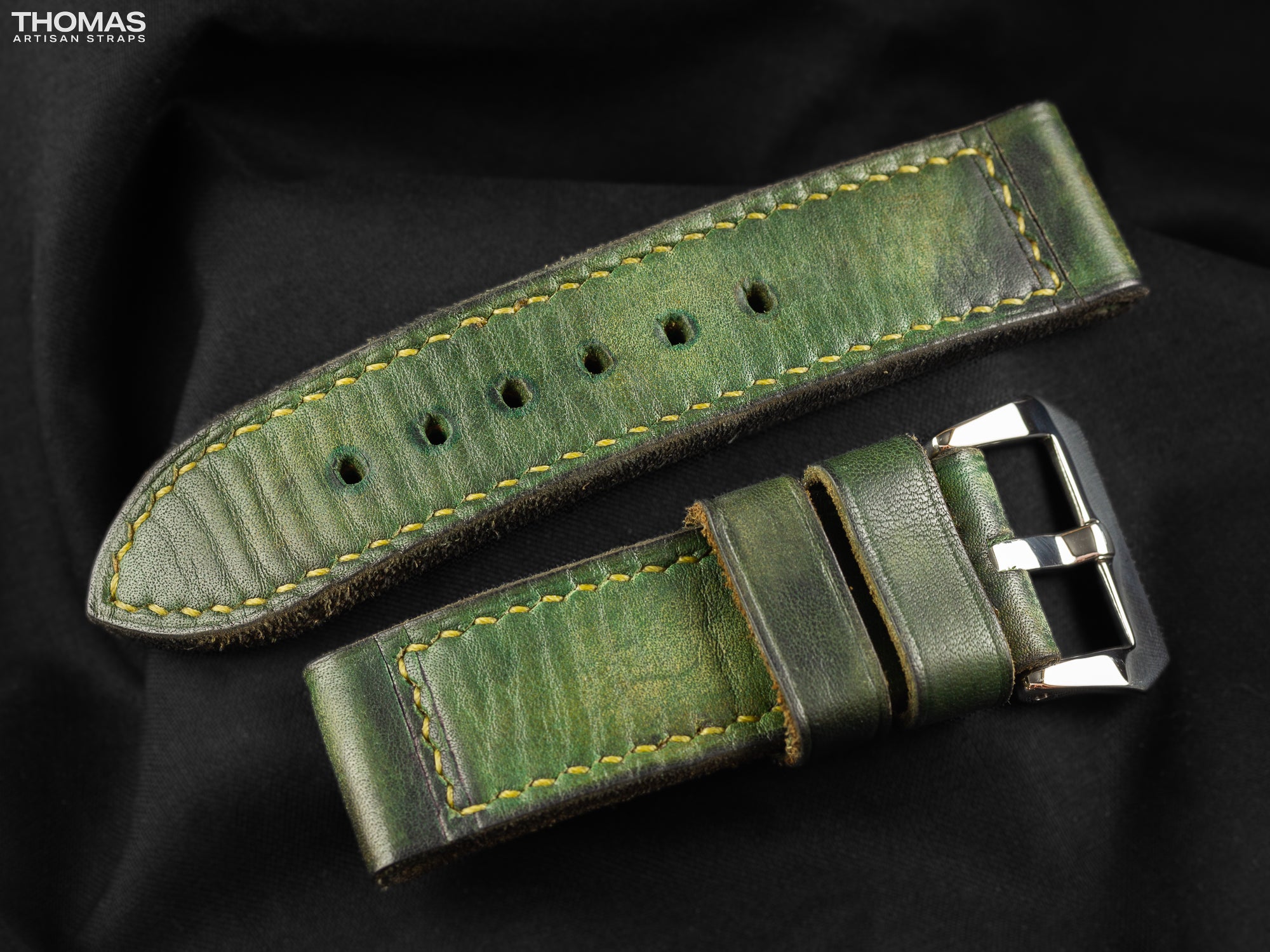 DH07 — Vintage Army Green