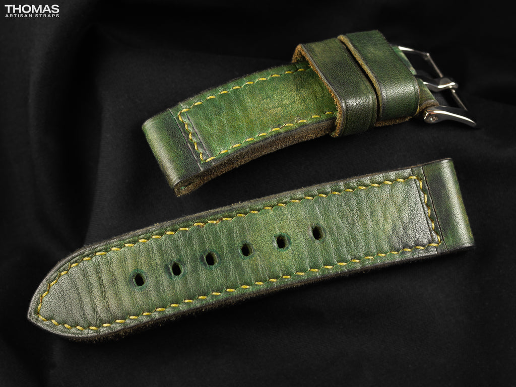 DH07 — Vintage Army Green