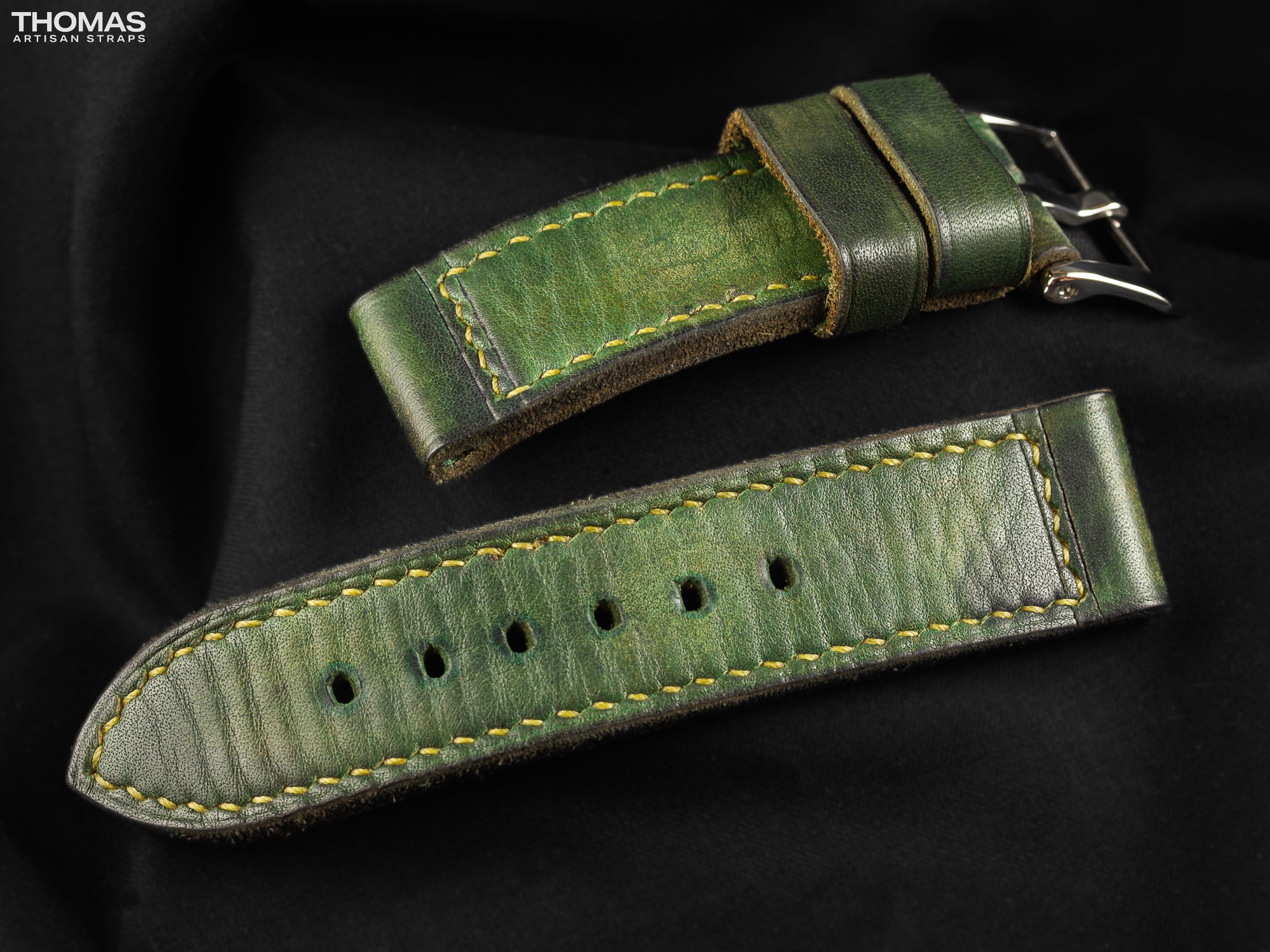DH07 — Vintage Army Green