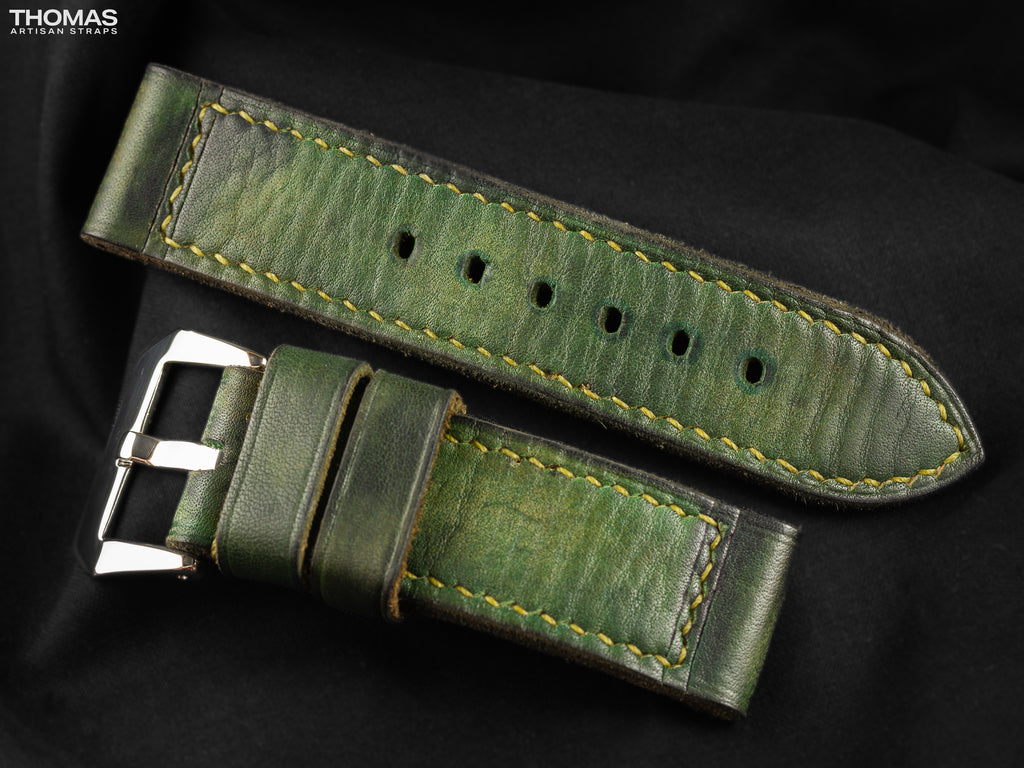 DH07 — Vintage Army Green