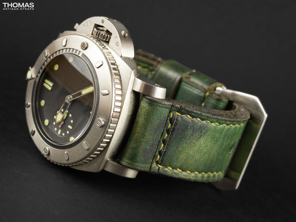 DH07 — Vintage Army Green