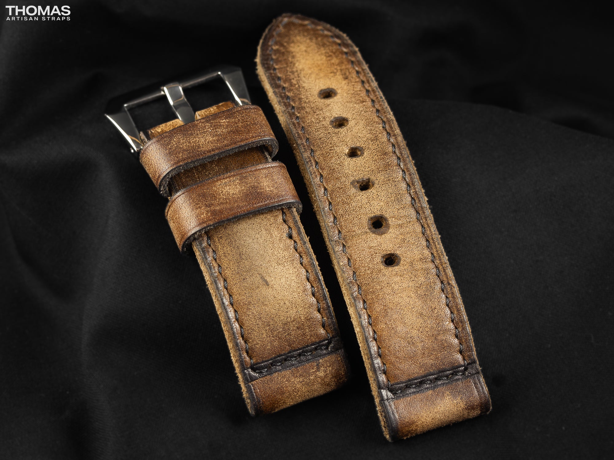 DH08 — Vintage Ammo Tan
