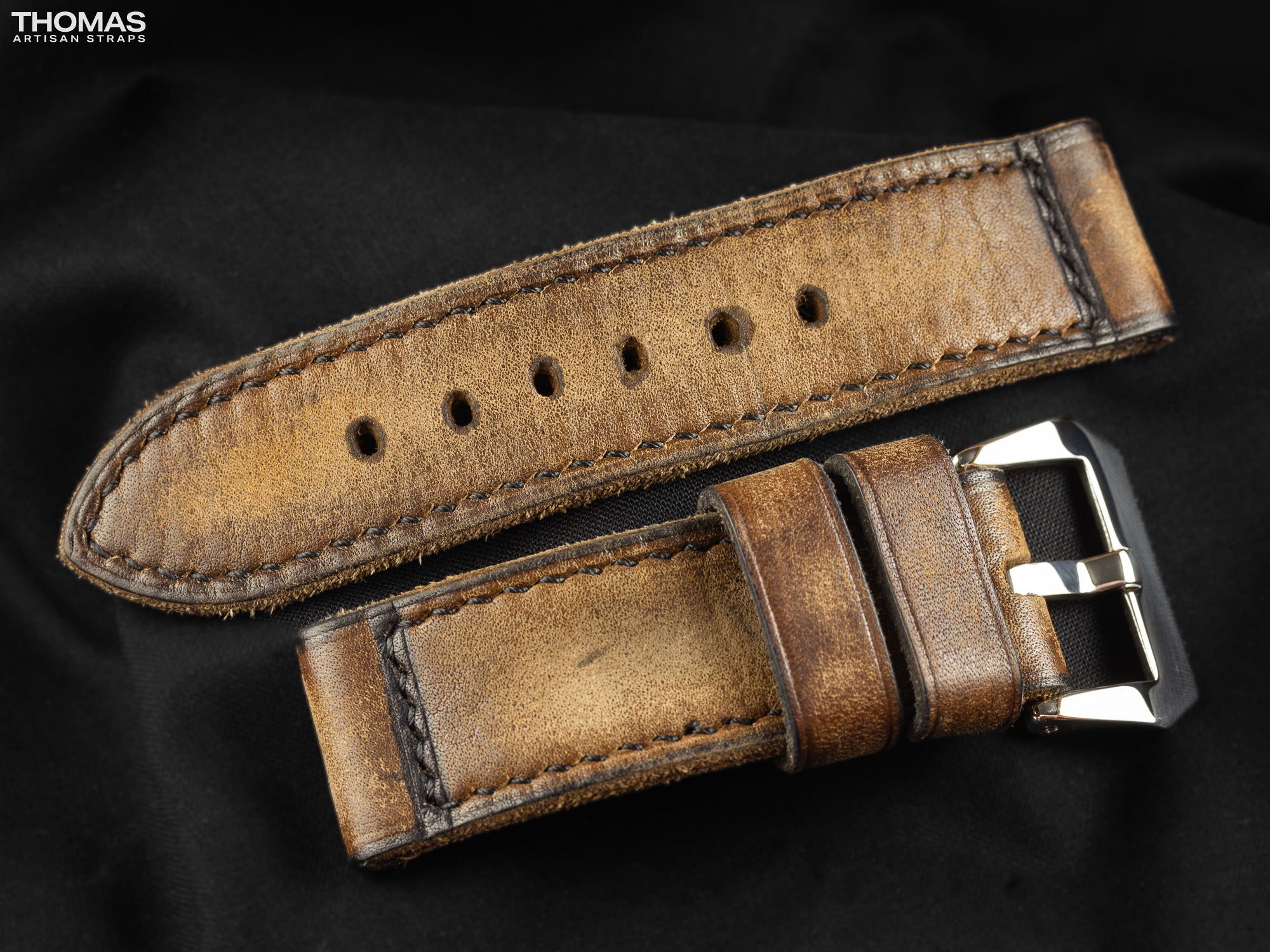 DH08 — Vintage Ammo Tan