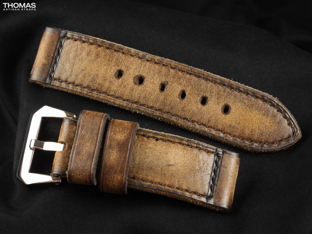 DH08 — Vintage Ammo Tan