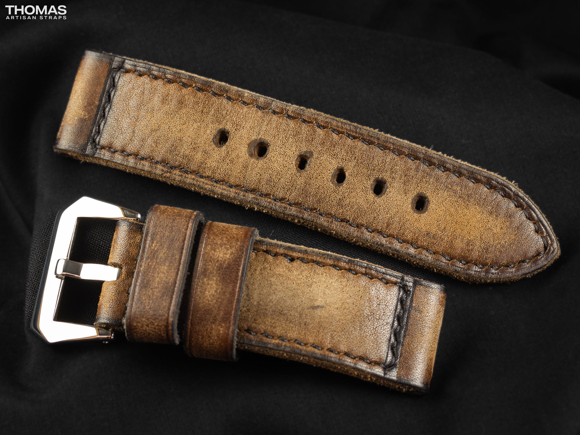 DH08 — Vintage Ammo Tan