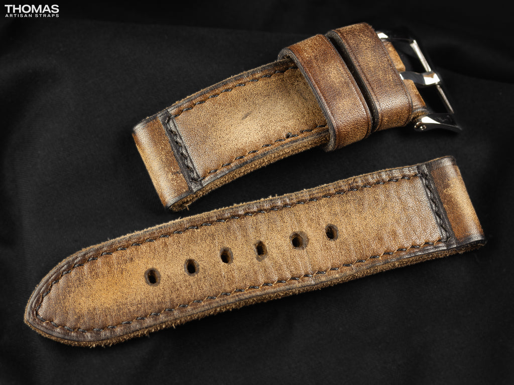 DH08 — Vintage Ammo Tan