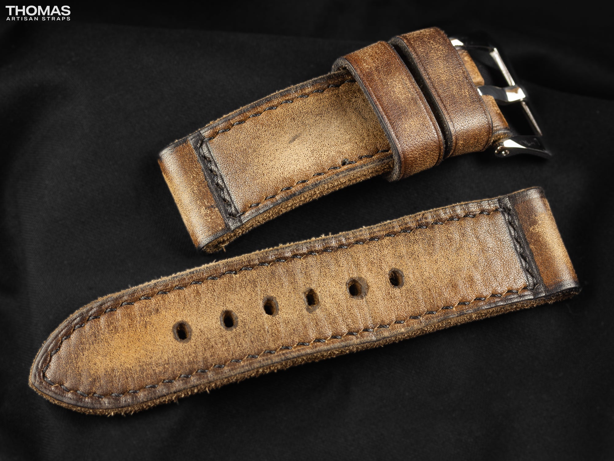 DH08 — Vintage Ammo Tan