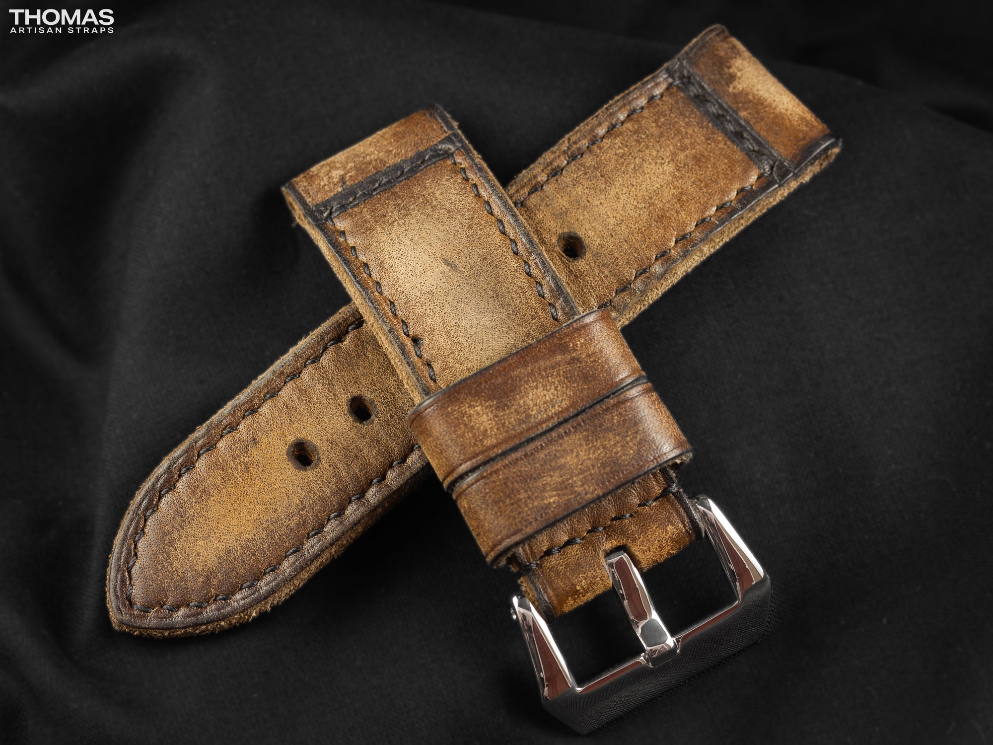 DH08 — Vintage Ammo Tan