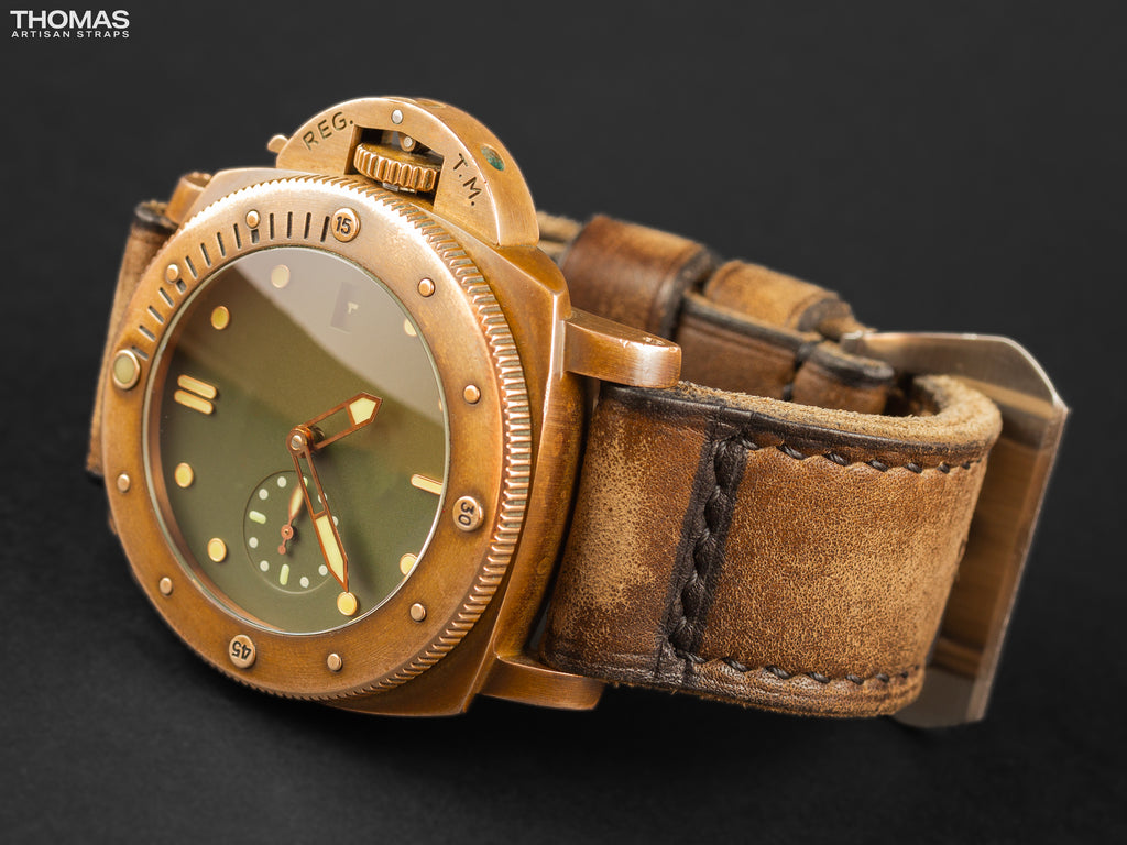 DH08 — Vintage Ammo Tan