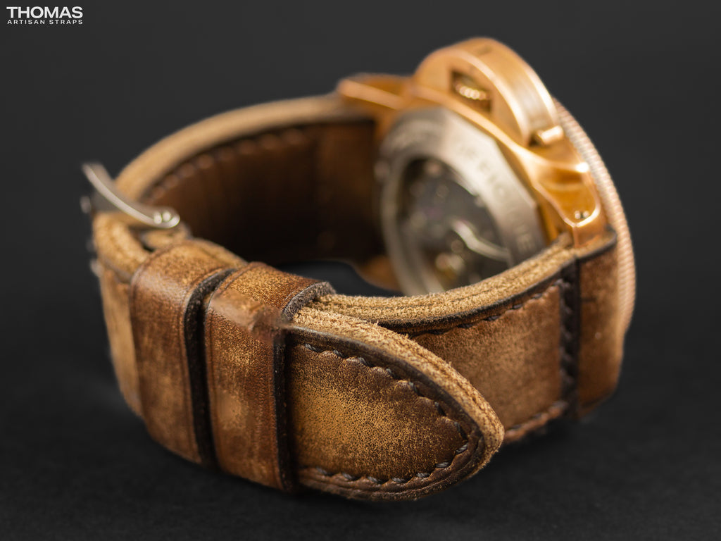DH08 — Vintage Ammo Tan