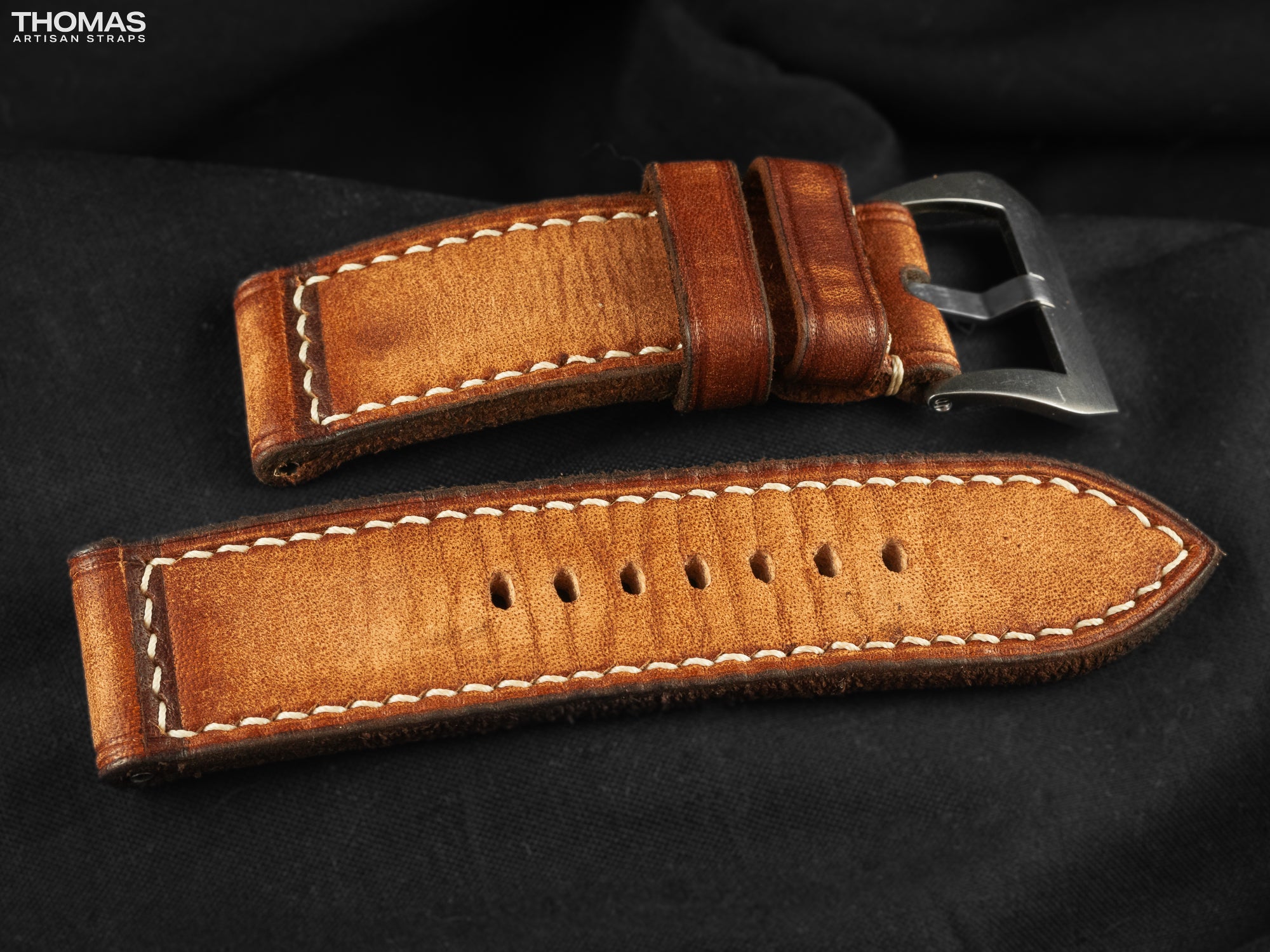 DH14 — Vintage Tan