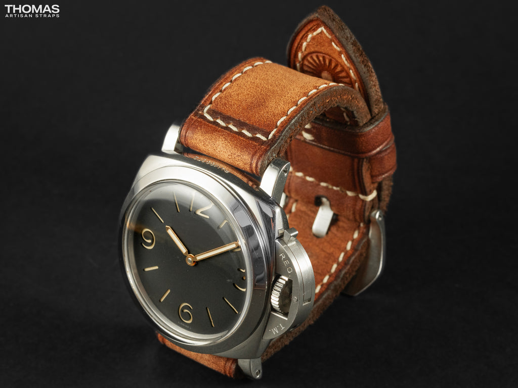 DH14 — Vintage Tan