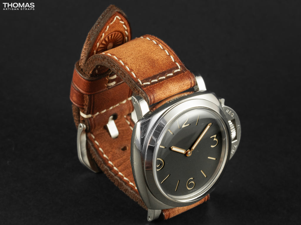 DH14 — Vintage Tan