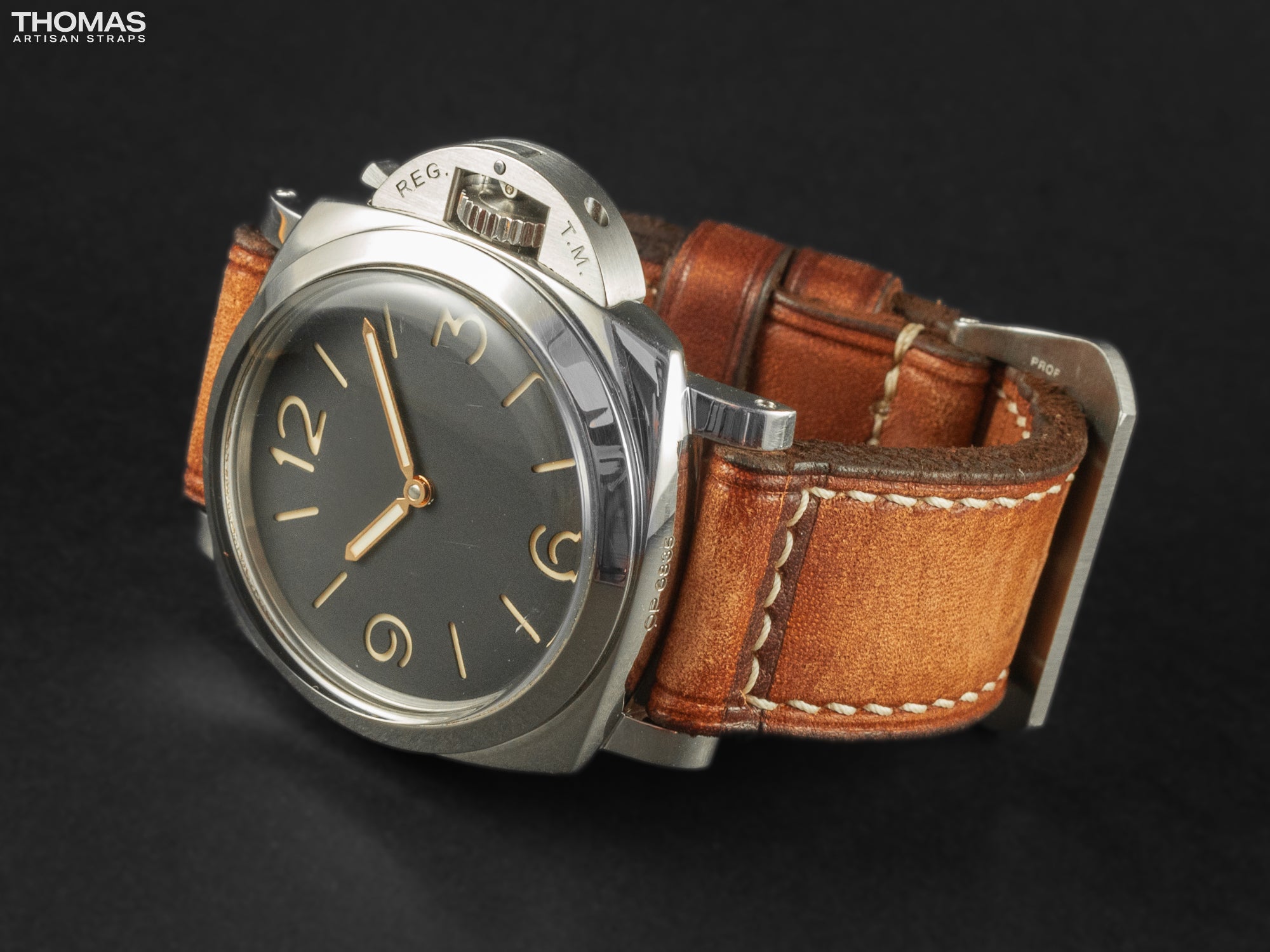 DH14 — Vintage Tan