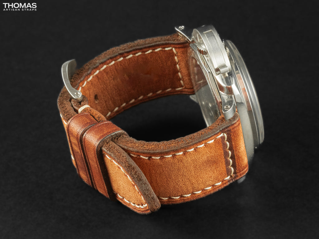 DH14 — Vintage Tan