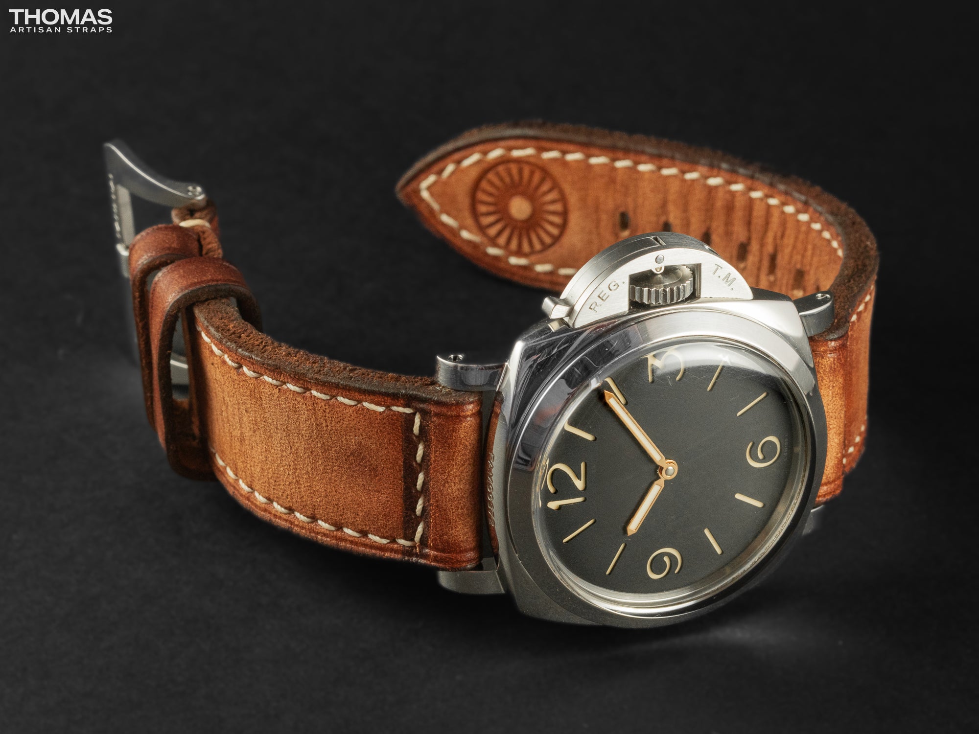 DH14 — Vintage Tan