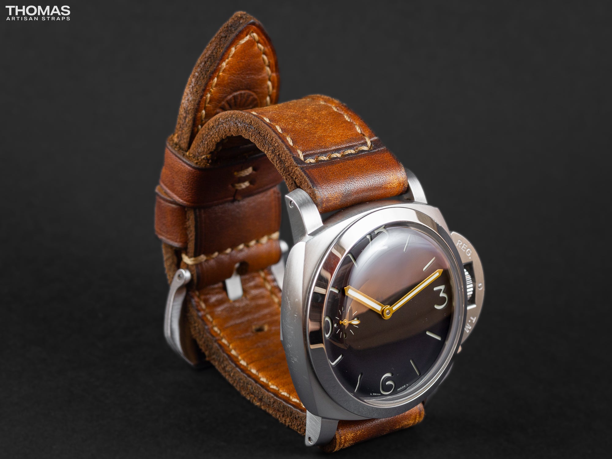 DH15 — Vintage Golden