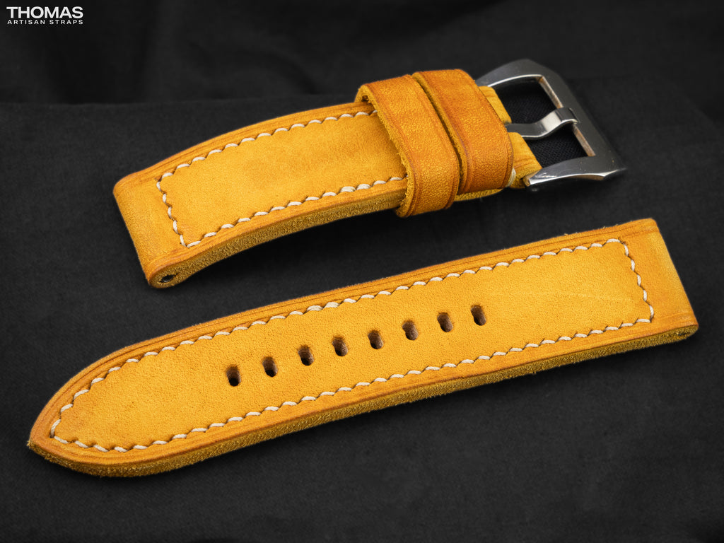 DH17 — Vintage Saffron