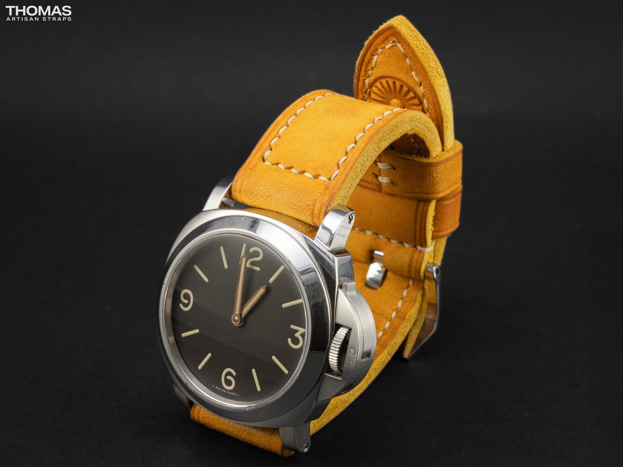 DH17 — Vintage Saffron