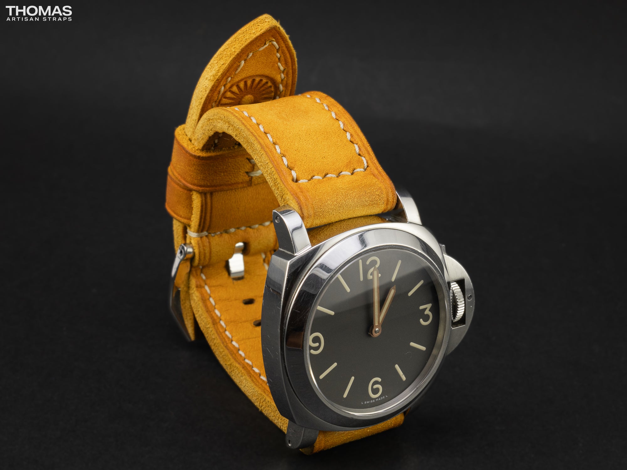 DH17 — Vintage Saffron